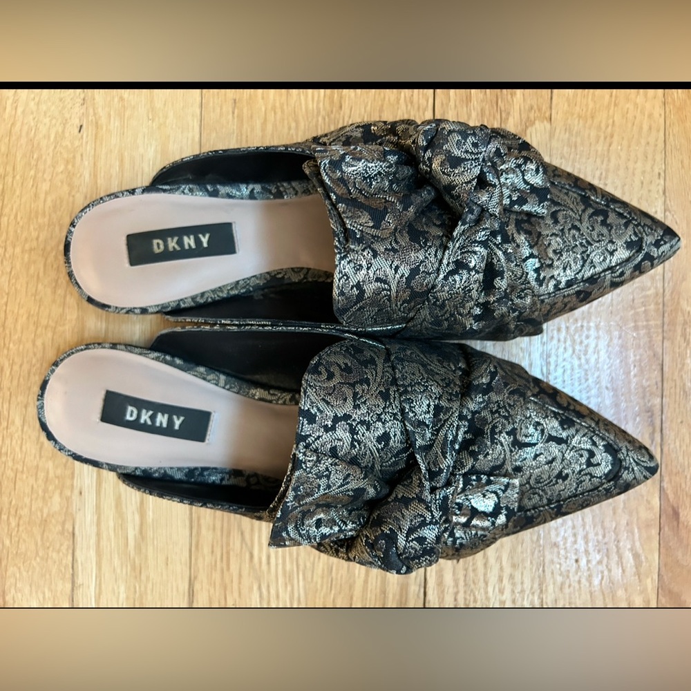 Donna Karan Mule